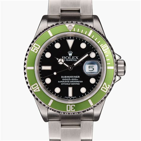 2005 rolex kermit|Rolex kermit name.